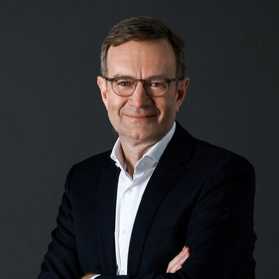 Wirtschaftsprüfer und Steuerberater Dietmar Engel