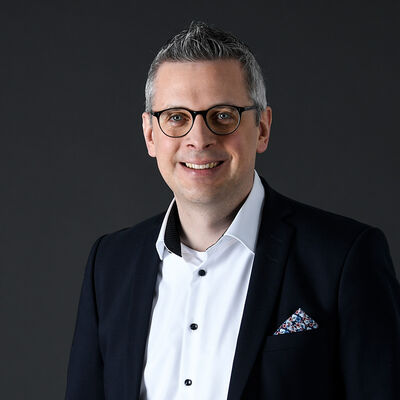 Rechtsanwalt und Steuerberater Dr. Andreas Börger